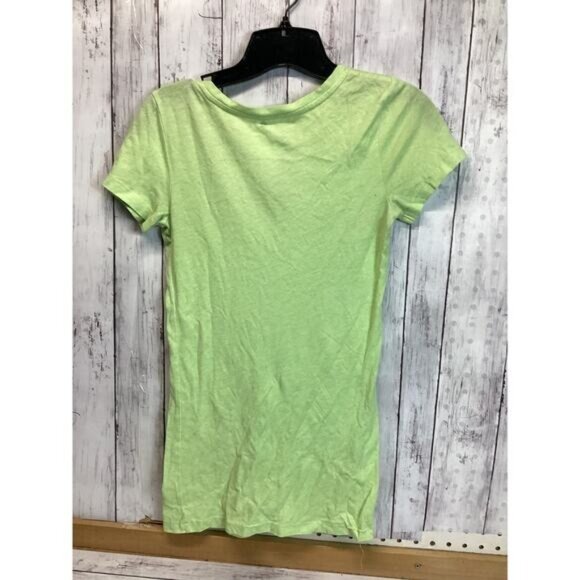 Acubi mermaidcore fairycore Victoria's Secret Women's Short-sleeve V-Neck XS - Picture 2 of 4